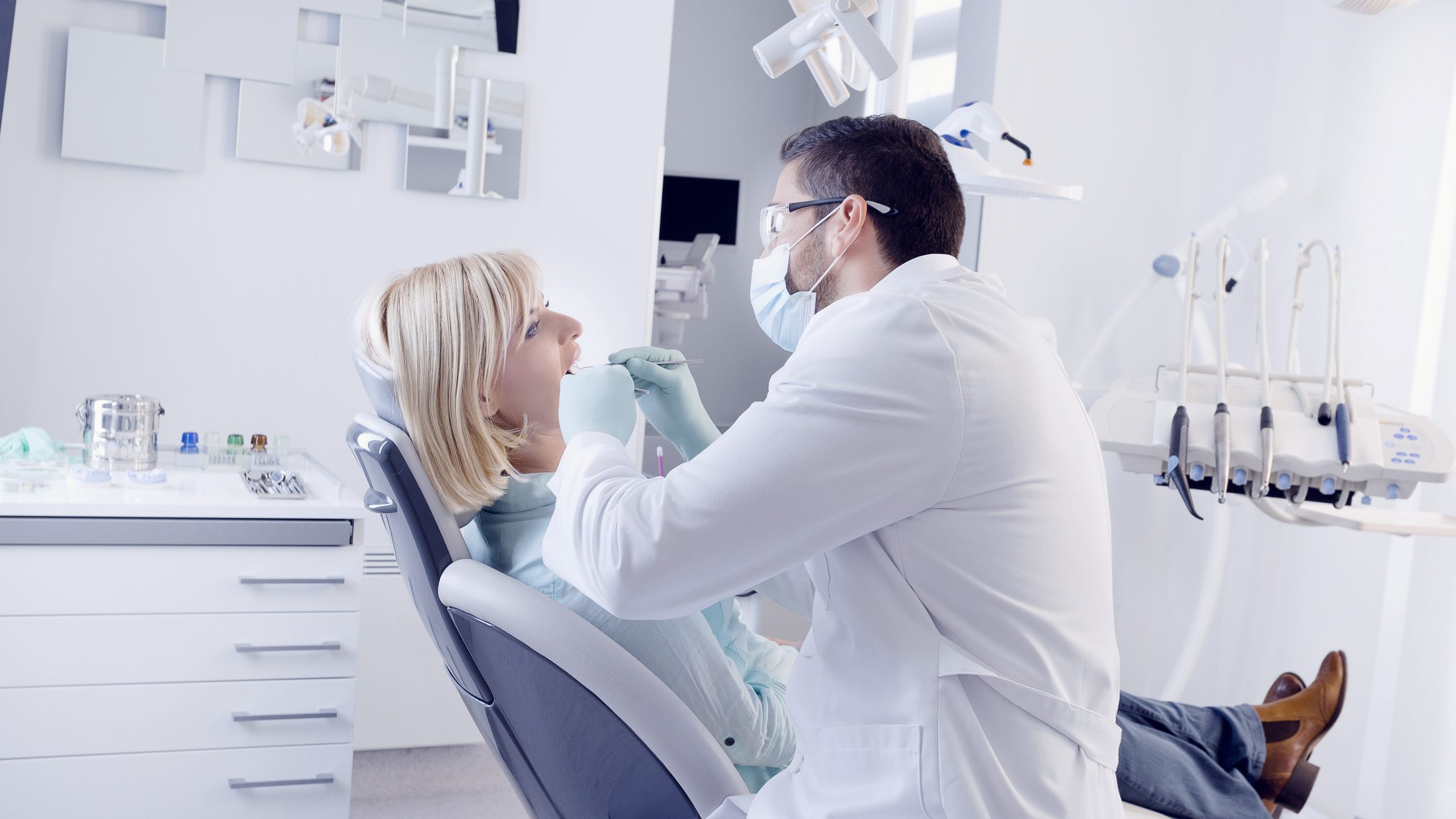 Dentist in Woodstock, AL