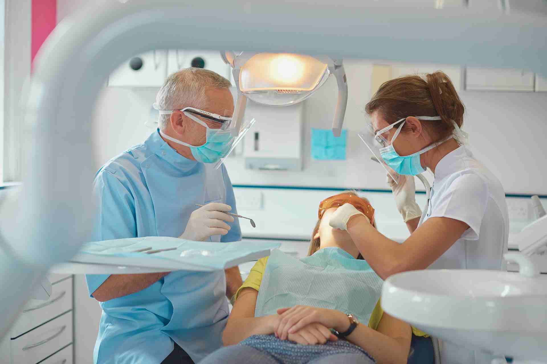 Dentist in Woodstock, AL